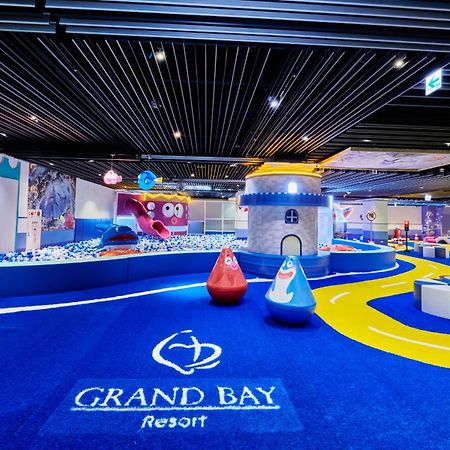 그랜드 베이 리조트 헝춘 외부 사진 Grand Bay Resort