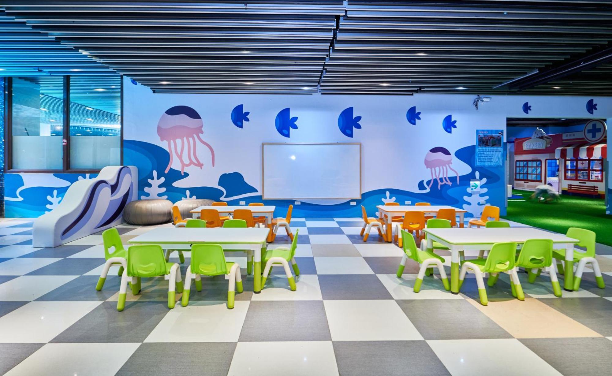 그랜드 베이 리조트 헝춘 외부 사진 The Children's Museum of Oakville