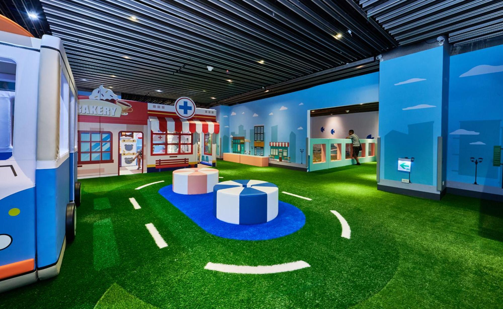 그랜드 베이 리조트 헝춘 외부 사진 The Children's Museum of Oakville