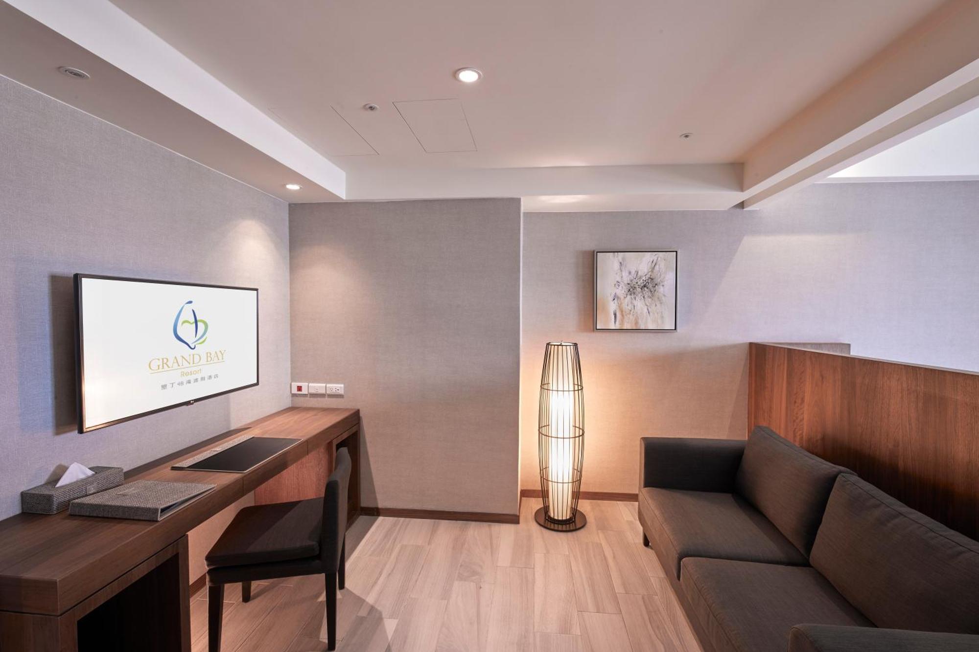 그랜드 베이 리조트 헝춘 외부 사진 Business Center